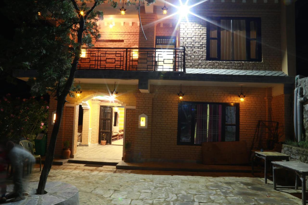 Hotel The North Face Bandipur Buitenkant foto